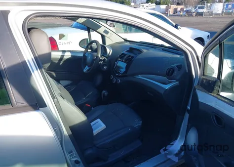 2013 Chevrolet Spark 1Lt Auto z USA, uszkodzony, nr VIN KL8CD6S94DC546927